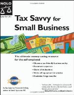Tax Savvy for Small Business