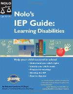 Nolo's IEP Guide