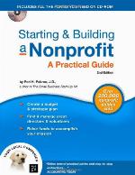 Starting &amp; Building a Nonprofit