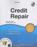Credit Repair [With CDROM]