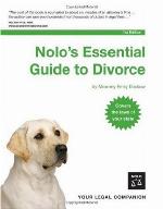 Nolo's Essential Guide to Divorce
