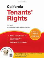 California Tenants' Rights