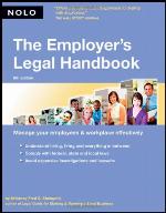 The Employer's Legal Handbook