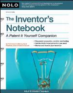 The Inventor's Notebook
