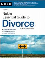 Nolo's Essential Guide to Divorce