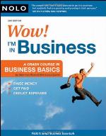 Wow! I'm in Business