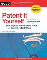 Patent It Yourself