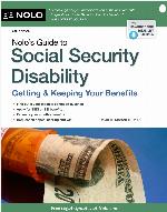 Nolo's guide to social security disability : getting & keeping your benefits