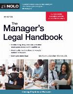 The Manager's Legal Handbook