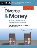Divorce &amp; Money