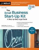 The Small Business Start-Up Kit