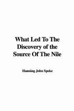 What Led to the Discovery of the Source of the Nile