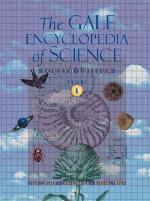 Gale Encyclopedia of Science 6 Vol Set