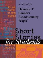 Short Stories for Students, Volume 34