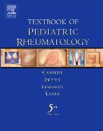 Textbook of Pediatric Rheumatology (Textbook of Pediatric Rheumatology (Cassidy))