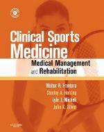 Clinical Sports Medicine: Medical Management and Rehabilitation, Text with CD-ROM
