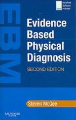 Evidence-Based Physical Diagnosis [With Handheld Software Access Code]