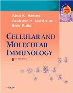 Cellular and Molecular Immunology [with Student Consult Online Access]