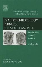 The Role of Biologic Therapy in Inflammatory Bowel Disease Gastroenterology Clinics of North America