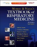 Murray and Nadel's Textbook of Respiratory Medicine: 2-Volume Set