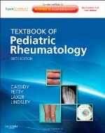 Textbook of Pediatric Rheumatology: Expert Consult: Online and Print (Cassidy, Textbook of Pediatric)