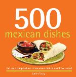 500 Mexican Dishes