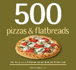 500 Pizzas & Flatbreads