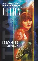 Orion's Hounds (Star Trek: Titan, Book 3)