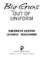 Big Guns Out of Uniform