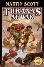 Thraxas at War