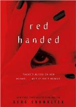 Red Handed (Teen Alien Huntress)