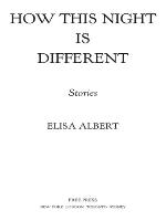 How This Night Is Different