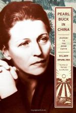 Pearl Buck in China
