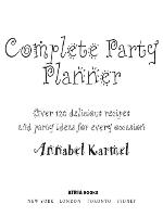 Complete Party Planner