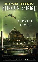 A Burning House (Star Trek: Klingon Empire)