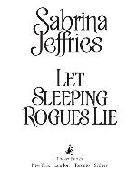 Let Sleeping Rogues Lie