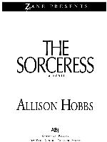 The Sorceress