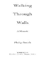 Walking Through Walls