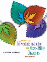 How to Differentiate Instruction in Mixed-Ability Classrooms