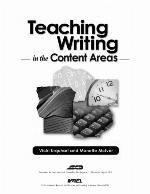 Teaching Writing in the Content Areas