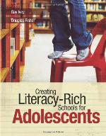 Creating Literacy-Rich Schools for Adolescents