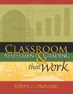 Classroom Assessment &amp; Grading That Work