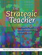 The Strategic Teacher