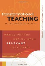 Transformational Teaching in the Information Age