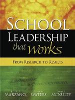School Leadership That Works