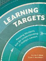 Learning Targets