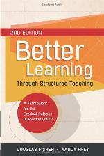 Better Learning Through Structured Teaching