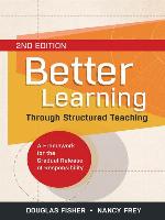 Better Learning Through Structured Teaching