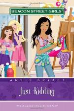 Just Kidding (Beacon Street Girls #10)