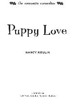 Puppy Love